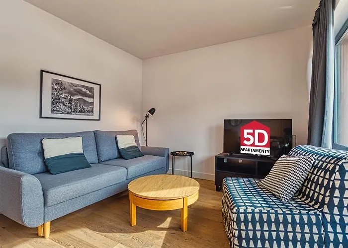Apartament Triventi 98 Z Widokiem- 5D Apartamenty