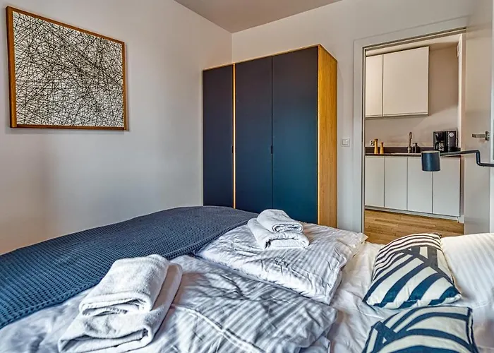 Apartament Triventi 98 Z Widokiem- 5D Apartamenty