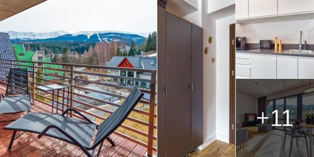 Apartment Triventi 98 Z Widokiem- 5d